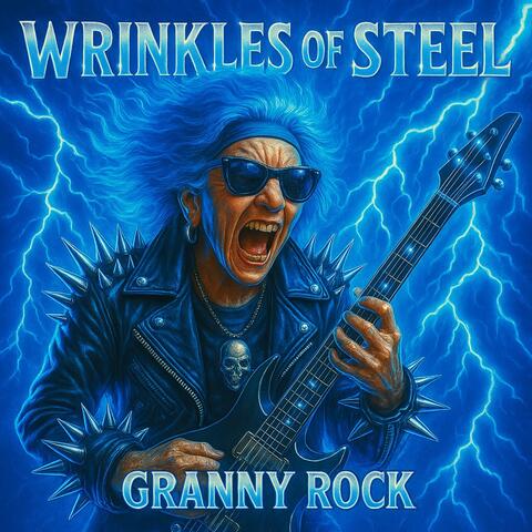 Wrinkles of Steel album art