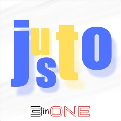Justo album art
