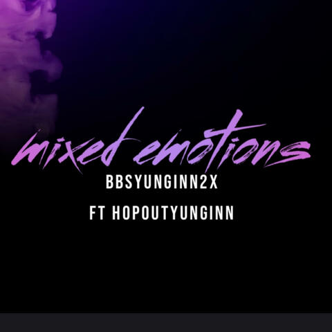 Mixed emotions (feat. Hopoutyunginn) album art