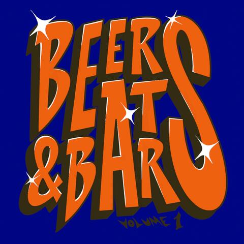 Beers, Beats & Bars album art