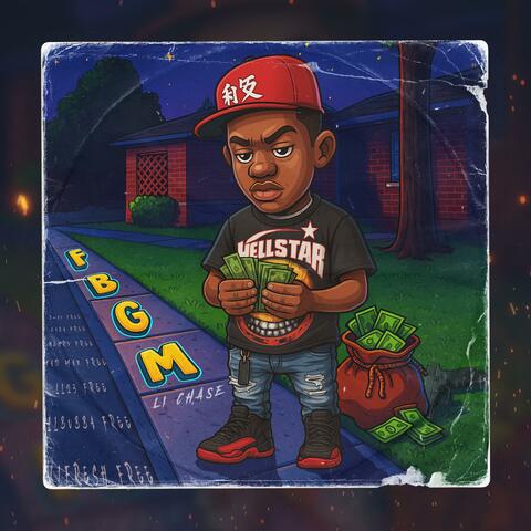 F.B.G.M album art