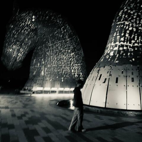 CALLING ME JACKSON (feat. Just Easy) album art