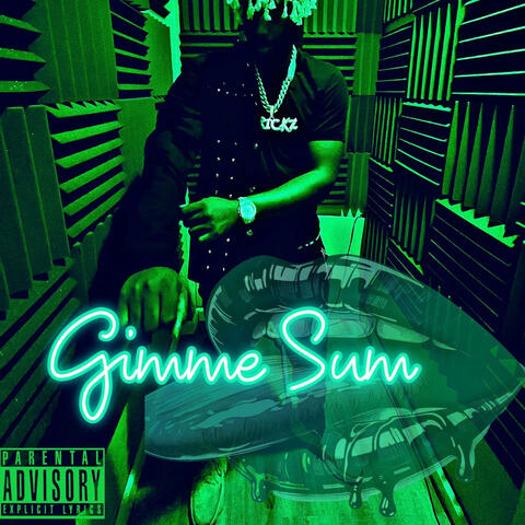 Gimme Sum album art