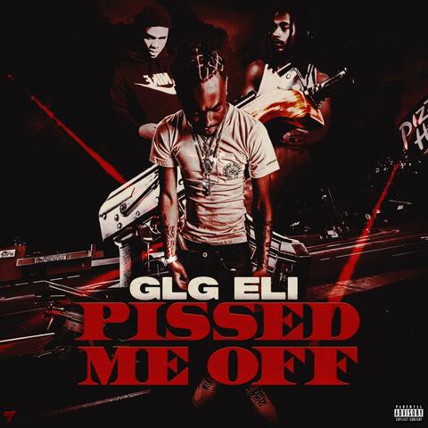 Pissed Me Off album art