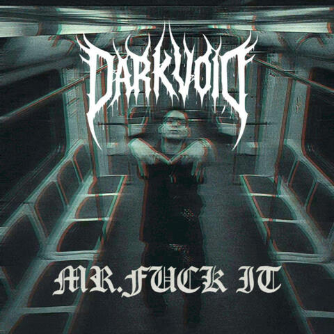 Mr. Fuck It album art