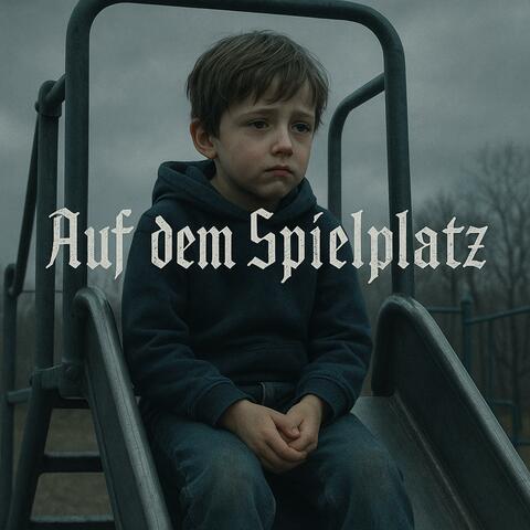 Auf dem Spielplatz album art