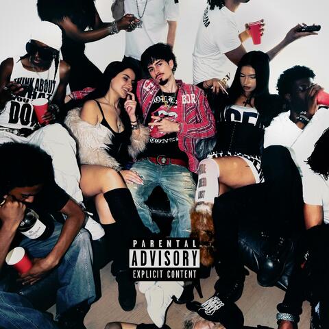 WELCOME TO THE PARTY album art