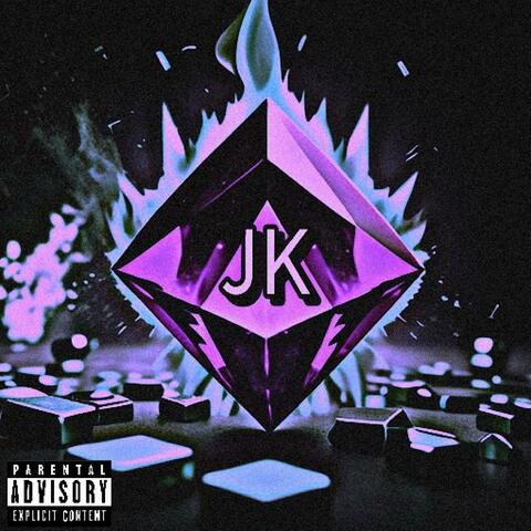 JK (slow’d n throw’d) album art