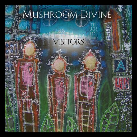Visitors album art