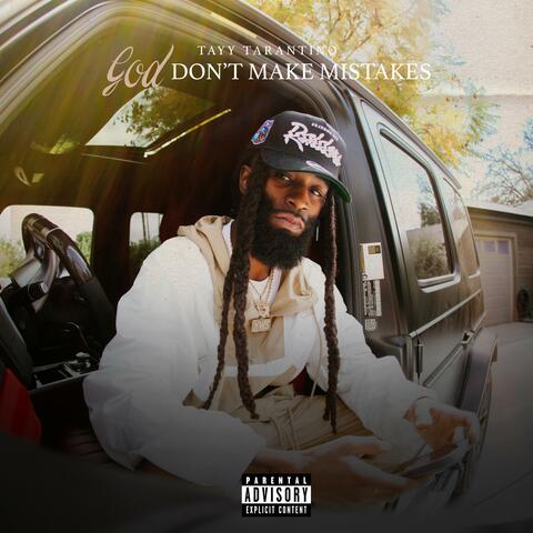 GOD DON'T MAKE MISTAKES album art