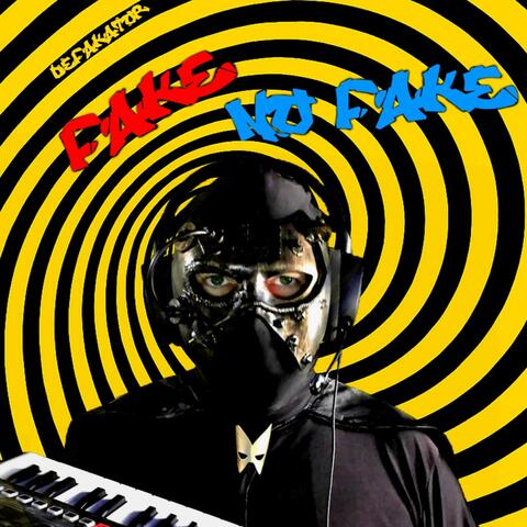 Fake / No fake album art