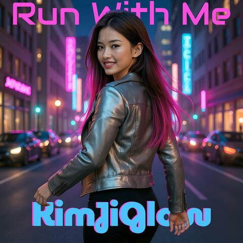 Run With Me album art