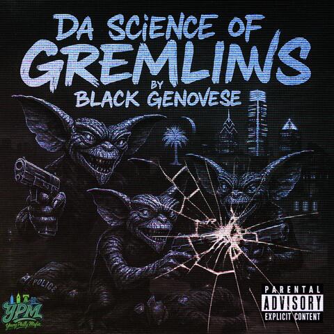 Da Science Of Gremlins album art