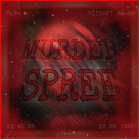 MURDEROUS INTENTIONS (VIP) album art
