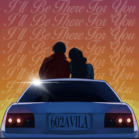 I'll Be There For You album art