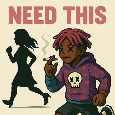 Need This album art