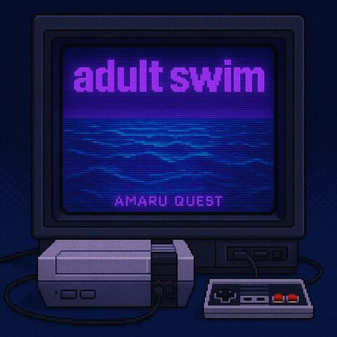 Adult Swim album art