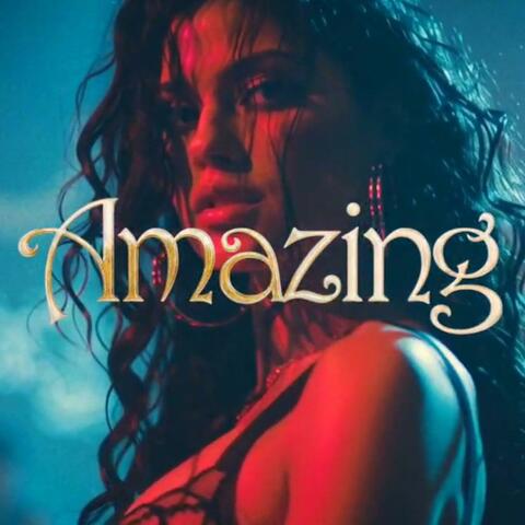 A m a z i n g album art