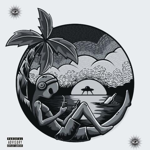 No Eh Bajado album art