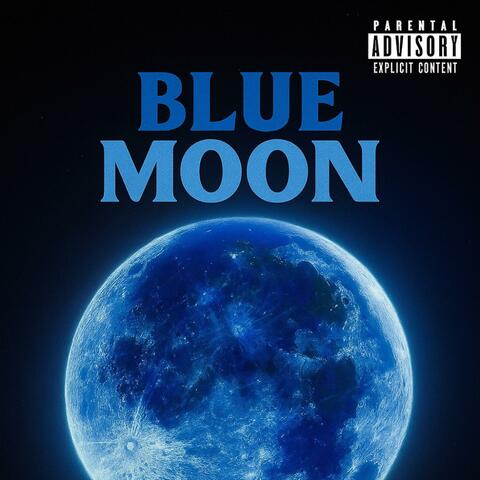 Blue Moon album art