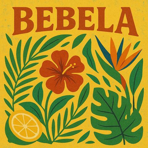 Bebela album art