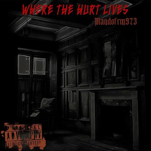 Where the hurt lives album art