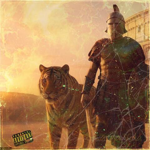 Larga Vida album art