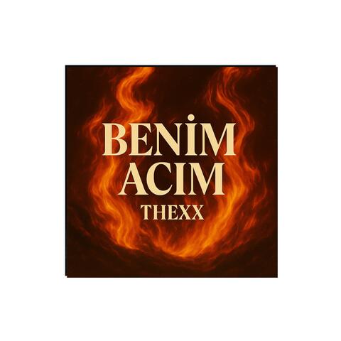 Benim acım album art