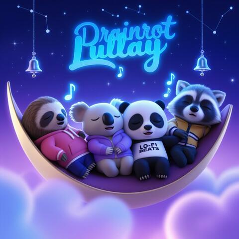 Brainrot Lullaby album art