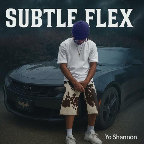 SUBTLE FLEX album art