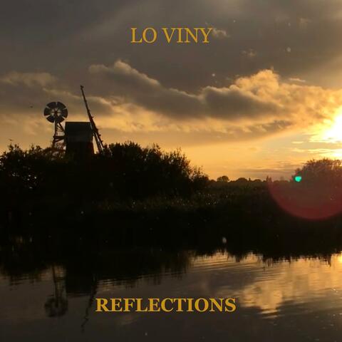 Reflections album art