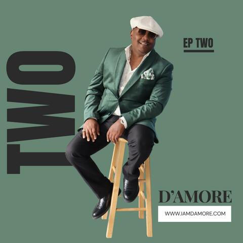 EP TWO album art