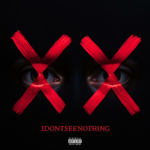 IDONTSEENOTHING (feat. Gora & J. Plaza) album art
