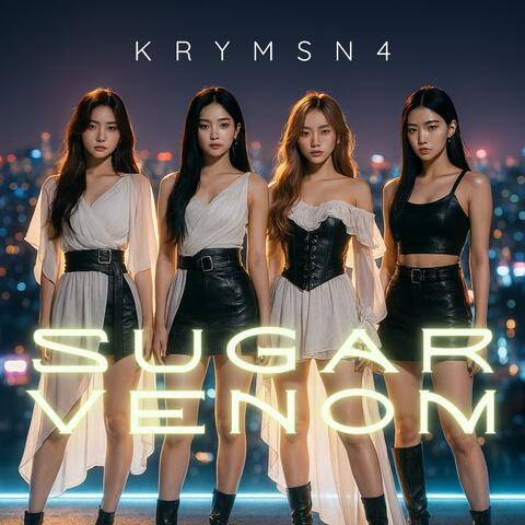 Sugar Venom (Remix) album art