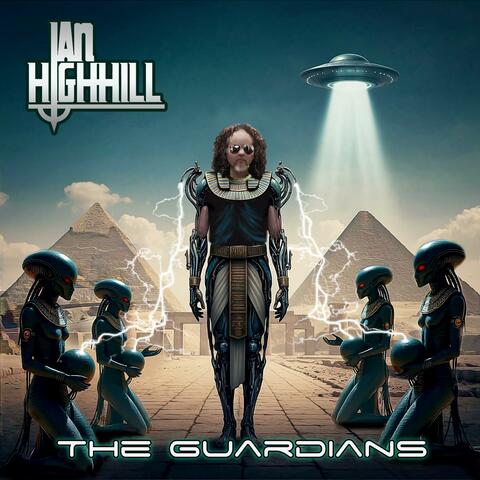 The Guardians album art