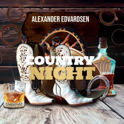 Country Night album art