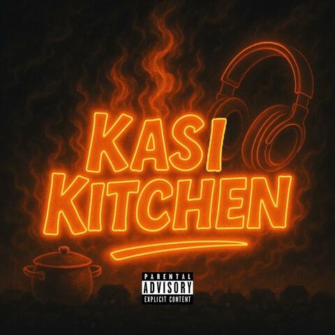 Kasi Kitchen album art
