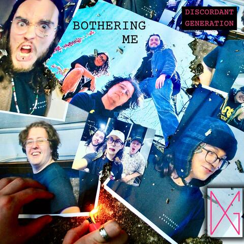 Bothering Me album art