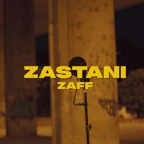 ZASTANI (feat. Zaff) album art