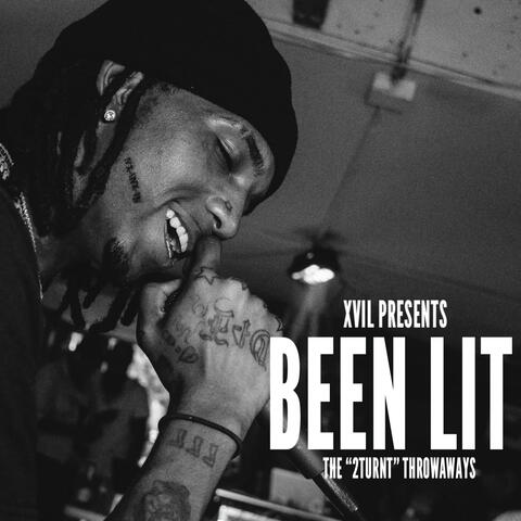 BEEN LIT album art