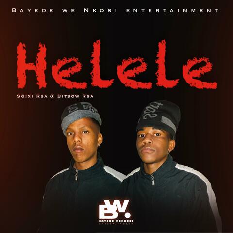 Helele album art