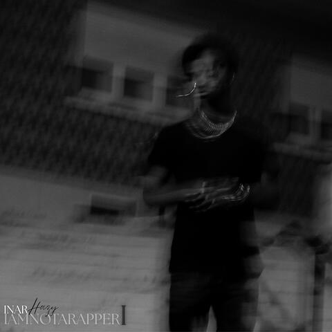 IAMNOTARAPPER I album art