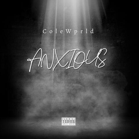 ANXIOUS album art