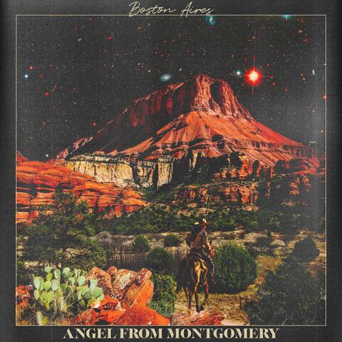 Angel from Montgomery album art