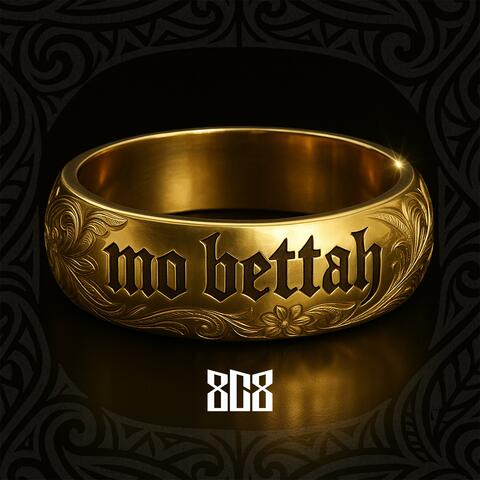 Mo Bettah album art
