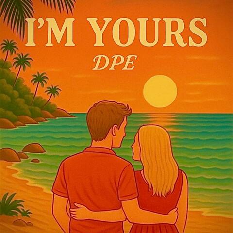 I'm Yours album art