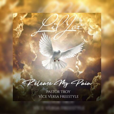 Release My Pain album art