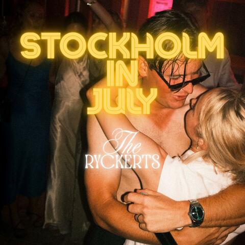 Stockholm In July album art