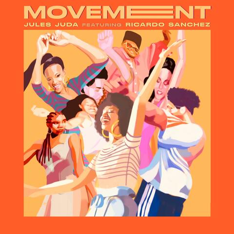 Movement (feat. Ricardo Sanchez) album art