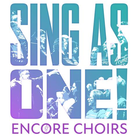 Sing as One album art
